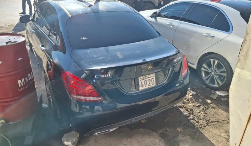 
								 مستعمل – Falosit مرسيدس بينز – Mercedes benz C 300 ممتلئ									