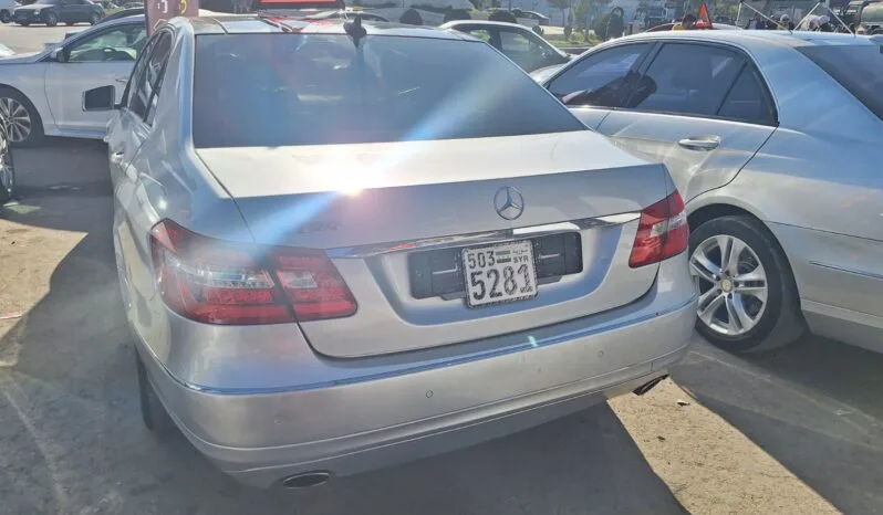 
								 مستعمل مرسيدس بينز – Mercedes benz E300 ممتلئ									