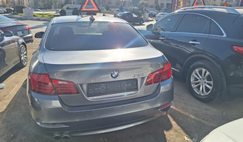 
								 مستعمل بي ام دابيليو – BMW 520 ممتلئ									