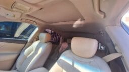 مستعمل انفينيتي – Infiniti FX35