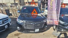 مستعمل شيفورلي – Chevrolet Traverse