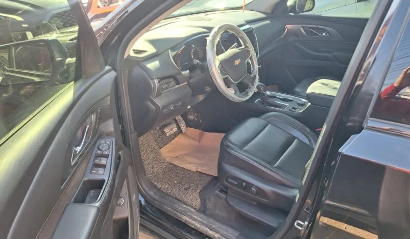 
								 مستعمل شيفورلي – Chevrolet Traverse ممتلئ									
