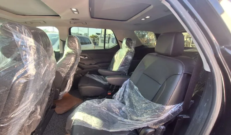 
								 مستعمل شيفورلي – Chevrolet Traverse ممتلئ									