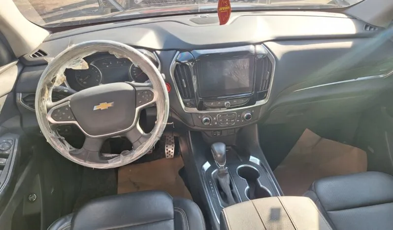 
								 مستعمل شيفورلي – Chevrolet Traverse ممتلئ									
