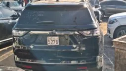 
										 مستعمل شيفورلي – Chevrolet Traverse ممتلئ									