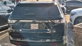 مستعمل شيفورلي – Chevrolet Traverse