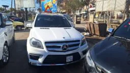 مستعمل مرسيدس بينز – Mercedes benz GL 500