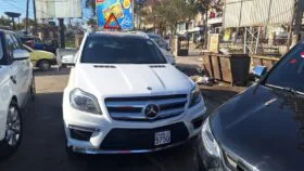 مستعمل مرسيدس بينز – Mercedes benz GL 500