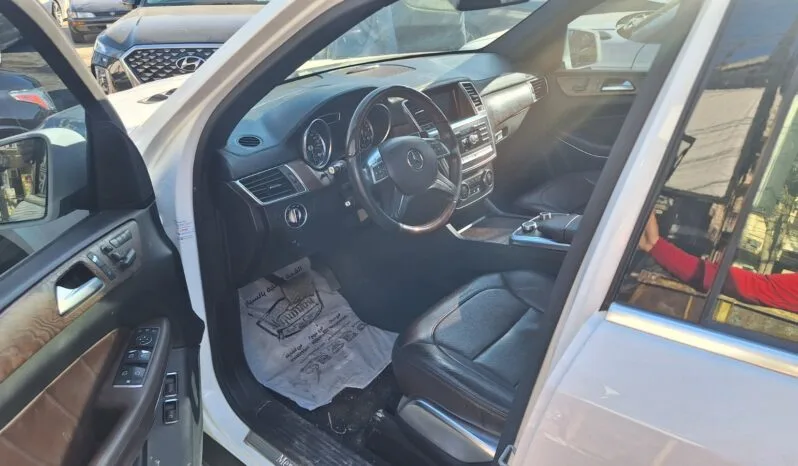 
								 مستعمل مرسيدس بينز – Mercedes benz GL 500 ممتلئ									