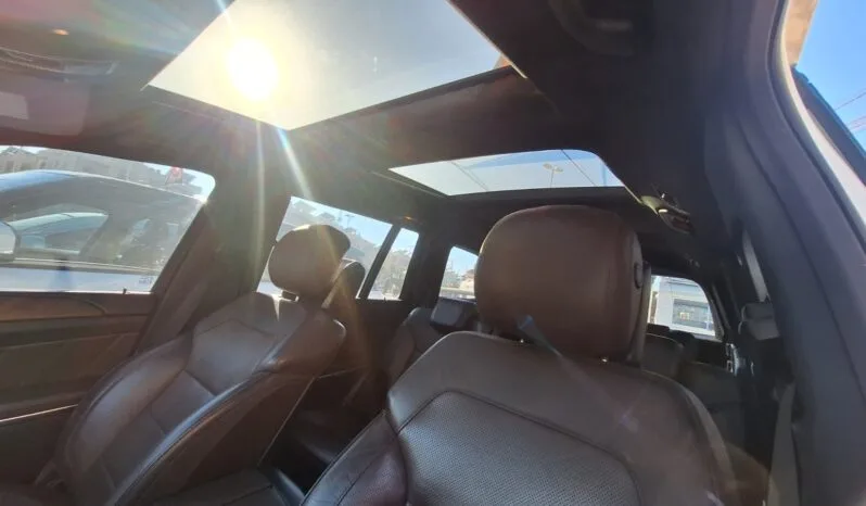 
								 مستعمل مرسيدس بينز – Mercedes benz GL 500 ممتلئ									