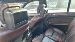 
										 مستعمل مرسيدس بينز – Mercedes benz GL 500 ممتلئ									