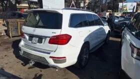 مستعمل مرسيدس بينز – Mercedes benz GL 500