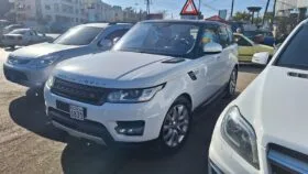 مستعمل لاند روفر – Land Rover سبورت – Range Rover Sport