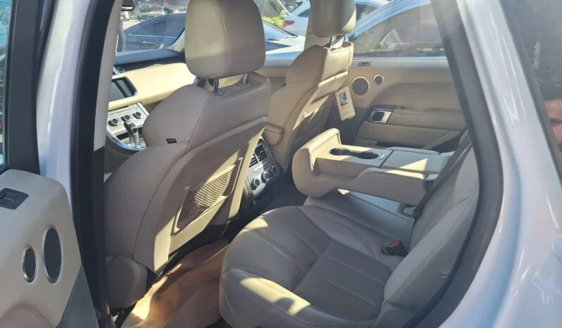 
								 مستعمل لاند روفر – Land Rover سبورت – Range Rover Sport ممتلئ									