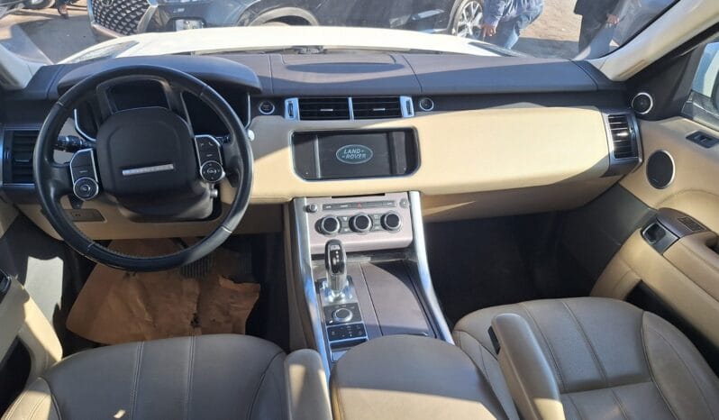 
								 مستعمل لاند روفر – Land Rover سبورت – Range Rover Sport ممتلئ									