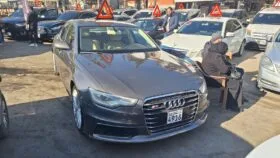 مستعمل اودي – Audi A6