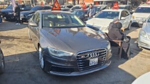 مستعمل اودي – Audi A6