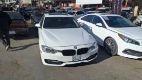 مستعمل بي ام دابيليو – BMW 320