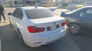 مستعمل بي ام دابيليو – BMW 320