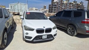 مستعمل بي ام دابيليو – BMW X3