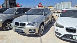 مستعمل بي ام دابيليو – BMW X6