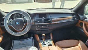 مستعمل بي ام دابيليو – BMW X6
