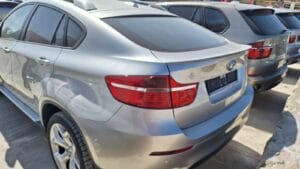 مستعمل بي ام دابيليو – BMW X6