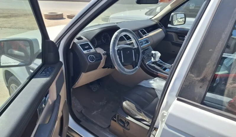 
								 مستعمل لاند روفر – Land Rover رانج روفر – Range Rover ممتلئ									