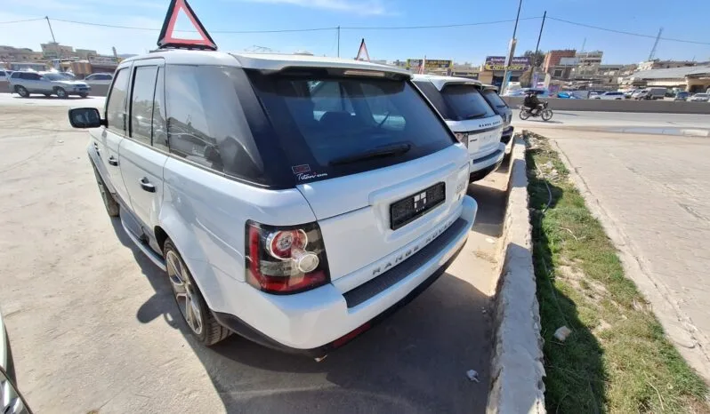
								 مستعمل لاند روفر – Land Rover رانج روفر – Range Rover ممتلئ									