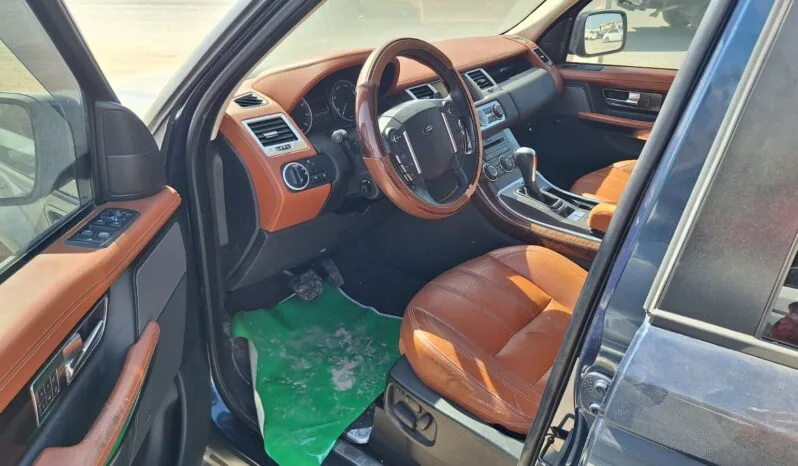 
								 مستعمل لاند روفر – Land Rover رانج روفر – Range Rover ممتلئ									