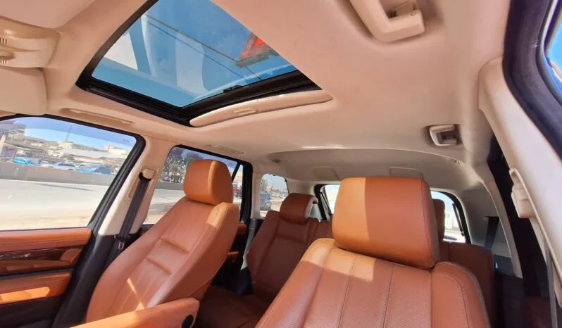 
								 مستعمل لاند روفر – Land Rover رانج روفر – Range Rover ممتلئ									