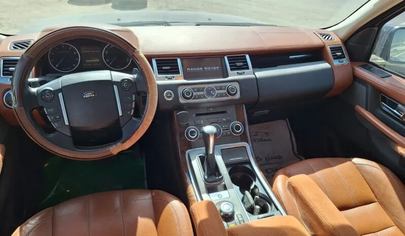 
								 مستعمل لاند روفر – Land Rover رانج روفر – Range Rover ممتلئ									