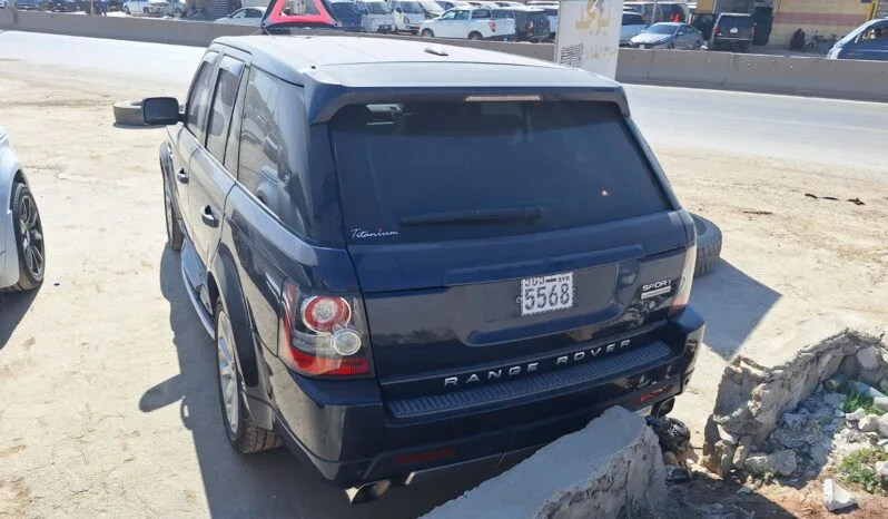 
								 مستعمل لاند روفر – Land Rover رانج روفر – Range Rover ممتلئ									