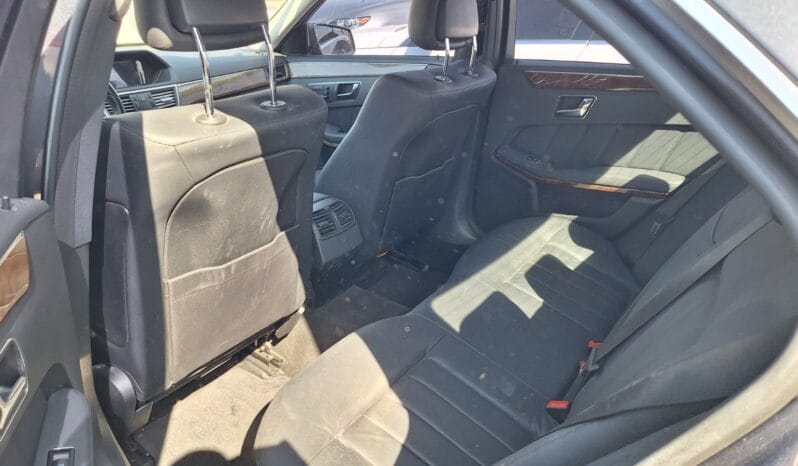 
								 مستعمل مرسيدس بينز – Mercedes benz E300 ممتلئ									
