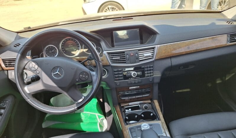 
								 مستعمل مرسيدس بينز – Mercedes benz E300 ممتلئ									
