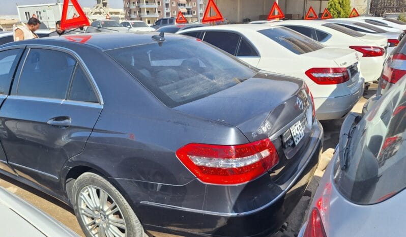 
								 مستعمل مرسيدس بينز – Mercedes benz E300 ممتلئ									