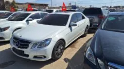 مستعمل مرسيدس بينز – Mercedes benz E300