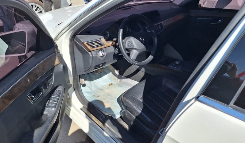 
								 مستعمل مرسيدس بينز – Mercedes benz E300 ممتلئ									