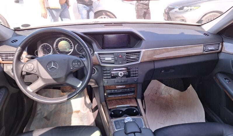 
								 مستعمل مرسيدس بينز – Mercedes benz E300 ممتلئ									
