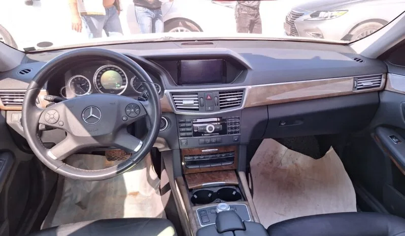 
								 مستعمل مرسيدس بينز – Mercedes benz E300 ممتلئ									
