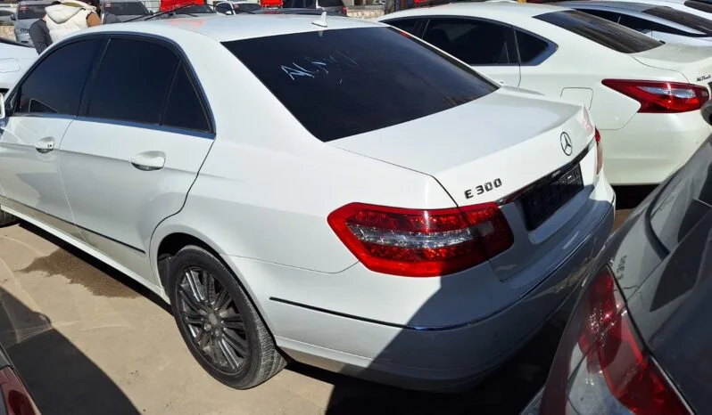 
								 مستعمل مرسيدس بينز – Mercedes benz E300 ممتلئ									