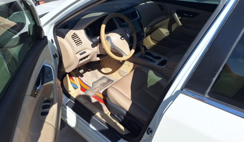 
								 مستعمل نيسان – Nissan التيما – Altima ممتلئ									