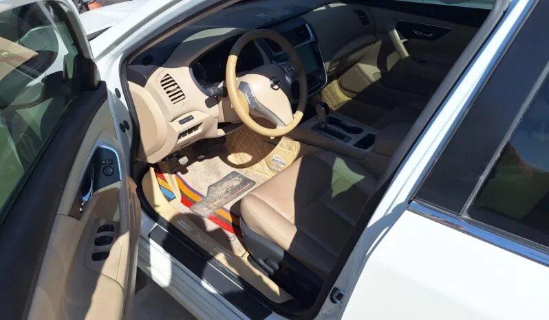
								 مستعمل نيسان – Nissan التيما – Altima ممتلئ									
