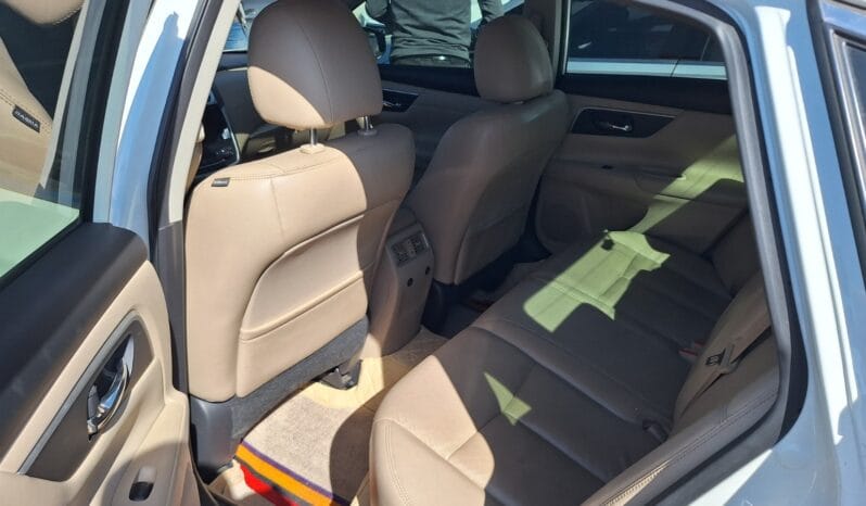 
								 مستعمل نيسان – Nissan التيما – Altima ممتلئ									