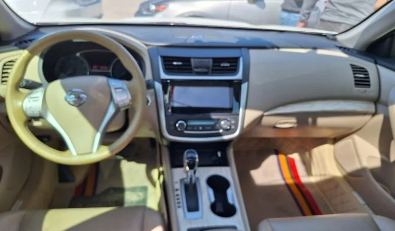 
								 مستعمل نيسان – Nissan التيما – Altima ممتلئ									