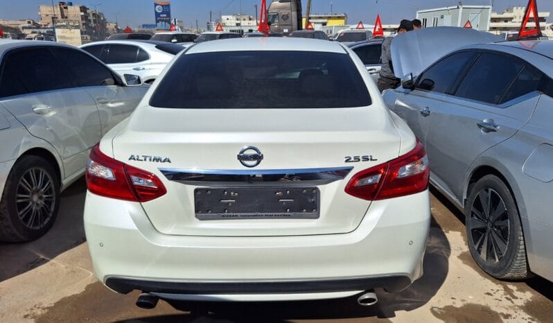
								 مستعمل نيسان – Nissan التيما – Altima ممتلئ									