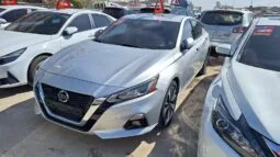 مستعمل نيسان – Nissan التيما – Altima