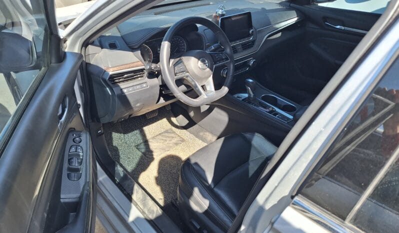 
								 مستعمل نيسان – Nissan التيما – Altima ممتلئ									