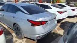 مستعمل نيسان – Nissan التيما – Altima