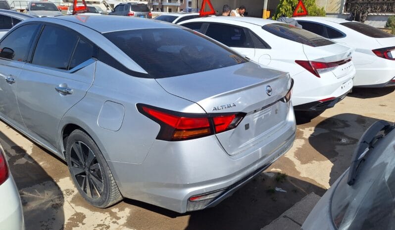 
								 مستعمل نيسان – Nissan التيما – Altima ممتلئ									